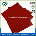 Silicone coated cloth Silicone Rubber Coated Fiberglass Cloth China